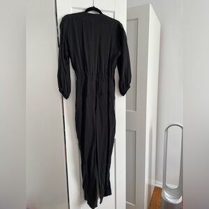 Ba&sh crew neck jumpsuit w/ tags